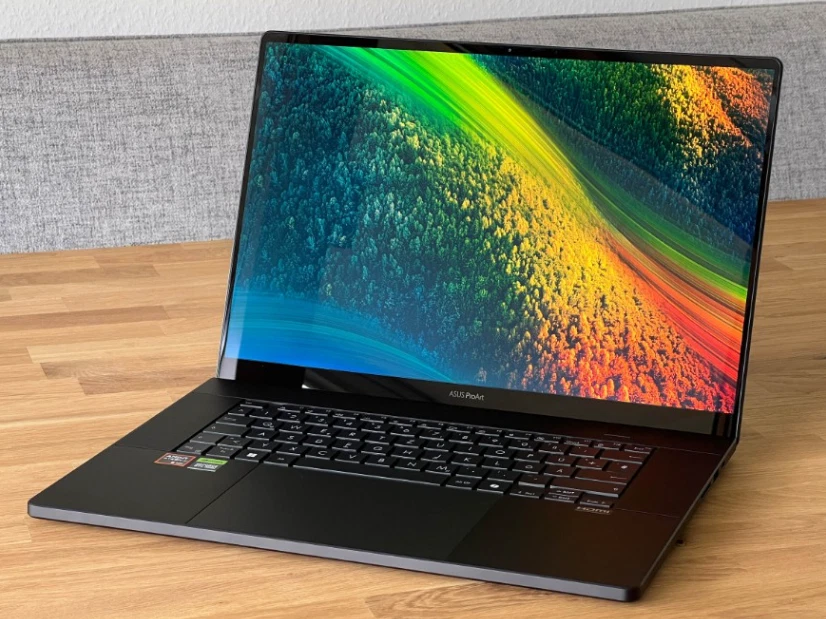 ASUS ProArt P16 H7606WP-ME041W / Win11 16" RTX5070 AI 9HX 370 32GB/1TB / Express - Photo 1/1