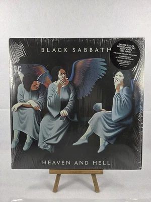 Black Sabbath "Heaven And Hell" Vinyl 2LP In Original Shrink w/ Hype UNPLAYED  - Image 1 of 4