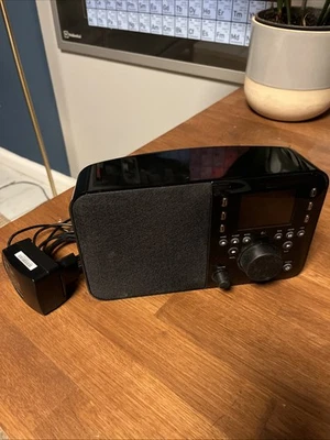 Logitech Squeezebox Internet Radio Inkl. Netzteil - Erstbesitz - Bild 1 von 3