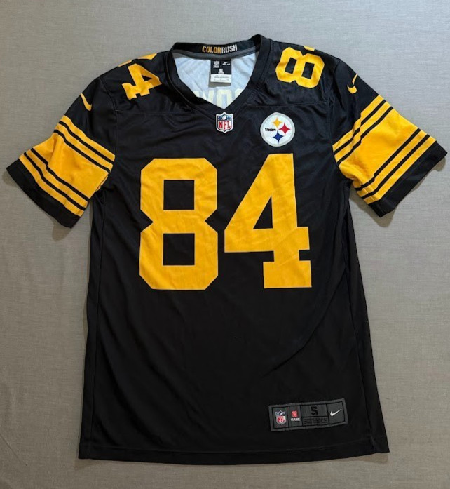 Antonio Brown Pittsburgh Steelers NFL Jerseys for sale | eBay