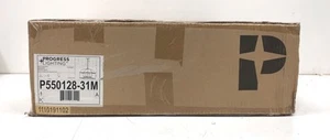 Progress Lighting Swansea 4-Light 18 in. Matte Black Outdoor Chandelier - Picture 1 of 3