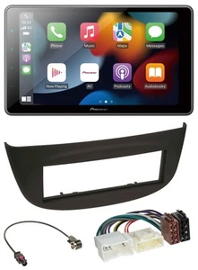 Pioneer USB MP3 Bluetooth DAB Autoradio für Renault Twingo ab 2012 schwarz - Bild 1 von 10