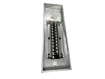 GE PLM4222C Load Center 42 Spaces, 225 Amps, 120/240 Vac 1ph 3w Indoor Enclosure - Image 1 of 4