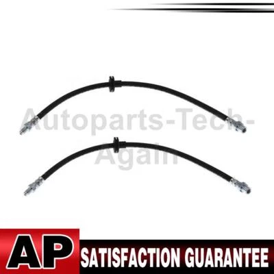 Manguera de freno delantera Centric Brake Line 2 para BMW X5 00-01 2002 2003 2004 2005 2006 Foto 1 de 4