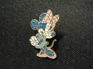 PIN CUERPO COMPLETO MOSAICO MINNIE MOUSE DISNEY DLR - Imagen 1 de 1