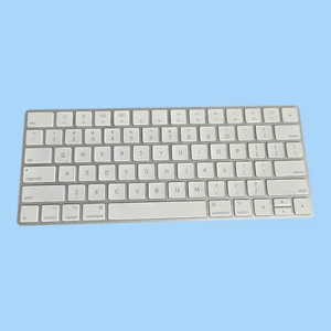 Apple Wireless Magic Keyboard 2 - A1644 EMC 2815 w/ Lightning Cable TESTED! - Afbeelding 1 van 11