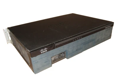 Cisco 2911/K9 Integrated Service Router - Image 1 of 2