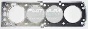 CYLINDER HEAD GASKET for DAEWOO CIELO GL 1.5L G15MF SOHC 1995-1998 - Picture 1 of 2