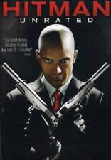 Hitman (Unrated Edition) - DVD - VERY GOOD