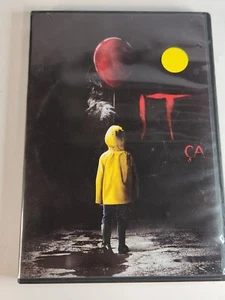 It/Ça Horror Movie Canadian Dvd Used - Picture 1 of 2