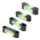 Horizontal Cylinder Level Green Bubble Beads for Precise Leveling 1PCS