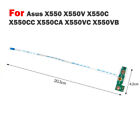 For Asus X550 X550v X550c X550cc X550ca X550vc X550vb Power Button Board Ca-D H8