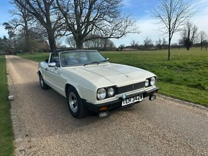 Reliant Scimitar 2.8 v6 GTC - Manual - Low Mileage - Outstanding - Picture 1 of 24
