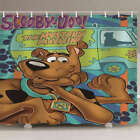 Dog Brown Part Stick 3D Shower Curtain Waterproof Fabric Bathroom Decoration