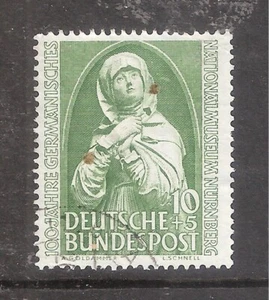 Duitsland (Bund) Mi Nummer 151 Gebruikt. - Imagen 1 de 1