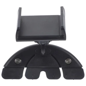 Car Phone Holder Automotive Dash-mounted Holders Stand for CD Port - Photo 1 sur 12