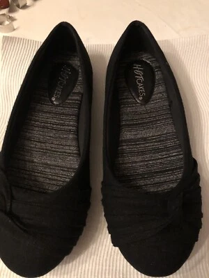 Women’s Black Hot Cakes Slip On Shoes - Image 1 of 4