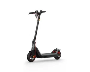 NIU KQi3 Max Foldable E-Scooter w. 40mi Range & 23.6 mph Top Speed - Space Gray - Picture 1 of 6