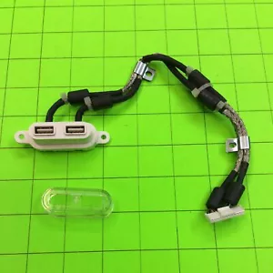Apple Studio Display M7649 Monitor USB Ports with Plastic Cover USB Port Jack - Picture 1 of 2