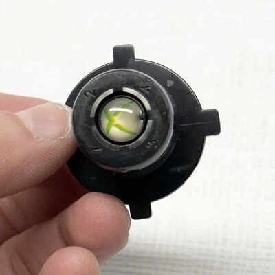 Xbox 360 Guitar Hero Sunburst Wireless Controller 95457.805 Logo Button - Image 1 of 2