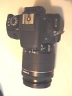 Canon Eos 100D 18.0Mp Camera  - Mod For Astro-Photography - Many Extras
