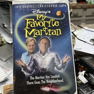 My Favorite Martian (DVD, 1999, clamshell) Disney