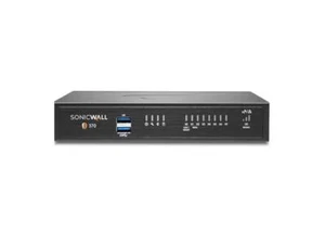 SonicWall TZ Series (Gen 7) TZ370 - Security Appliance - with 3 years Essential - Picture 1 of 5