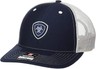 Cappello Richardson 112 Stile Camionista Autentico - Nero Unisex - Foto 2