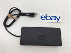 Dell D6000 Universal Docking Station USB 3.0 USB-C 4K FOR PARTS ONLY FREE S/H