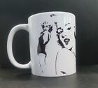 Marilyn Monroe Ceramic Mug.