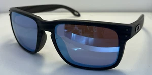OAKLEY | HOLBROOK | WOODGRAIN | PRIZM P DEEP WATER - Polarized Sunglasses - Picture 1 of 10