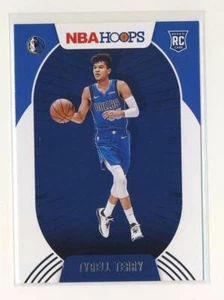 2020-21 Hoops #218 Tyrell Terry RC BX6 - Imagen 1 de 2