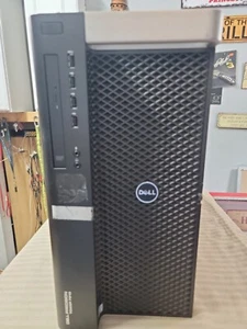 DELL PRECISION TOWER 7910 E5-2603 V4 16GB DDR4 256GB SSD WIn10P - Picture 1 of 8