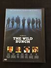The Wild Bunch - The Original Director's Cut DVD 1969 Western Classic!