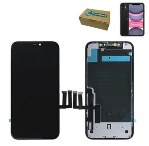 Display Touch Schermo Screen originale per Apple iPhone 11 lievi segni LCD OLed - Zdjęcie 1 z 4