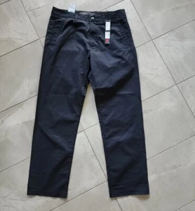 Made In Italy Stone Island Navy elastane chino pants 32 - Bild 1 von 12