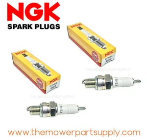 2 bujías NGK 4629 enfriador Taotao oso de hielo ATV Roketa Baja Pitbike Monster - Imagen 1 de 3