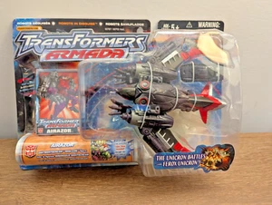 Transformers Armada Airazor Action Figure w Nightscream Mini-Con NEW Vtg 2003 - Picture 1 of 8