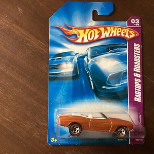Hot Wheels,70 Chevelle Convertible - Picture 1 of 3