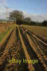 Photo 6X4 Bridleway And Track Opposite Copley Farm Acton Green Bridleway C2008