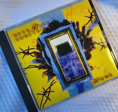 deep blue something blue cd - Image 1 of 2