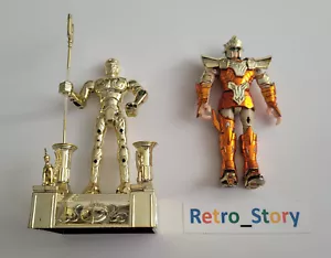 Les Chevaliers du Zodiaque / Saint Seiya - Figurine - Poseidon - BANDAI - 1988 - Picture 1 of 13
