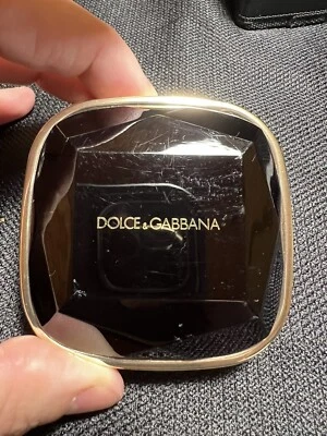 ESPEJO DOBLE CARA COMPACTO DOLCE & GABBANA Foto 1 de 4