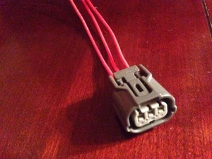 Crank Position Sensor Connector Pigtail For Acura TSX Honda Civic Accord Element - Picture 1 of 3