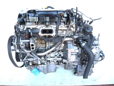 Motor ACURA TLX 2015-2020 2,4 L * Solo * Motor JDM CR-V K24W IVTEC ENVÍO GRATUITO Foto 1 de 4