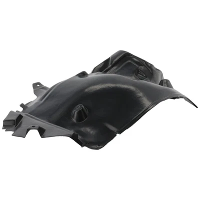 Protector contra salpicaduras para Mercedes Benz C300 C350 2008-2011 sección delantera derecha trasera Foto 1 de 4