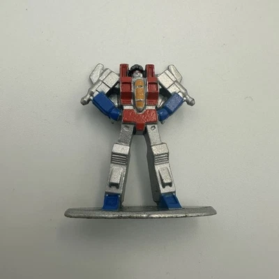 Starscream - Transformers Nano Metalfigs - Hasbro 2021 Die-Cast Metal - Leer Foto 1 de 4