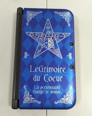 Nintendo 3DS LL Console Persona Q Shadow of the Labyrinth Velvet Model No BOX - Image 1 of 4