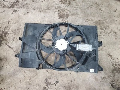 Radiator Fan Motor Fan Assembly Excluding SHO Fits 08-12 TAURUS 1636402 Foto 1 de 4