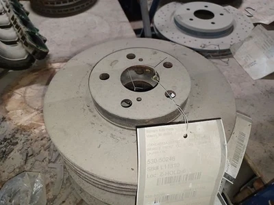 ЗАДНИЕ ТОРМОЗА ПОДХОДЯТ ДЛЯ 08-14 SCION XD 1193858 - Изображение 1 из 2